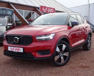 Volvo Volvo XC 40 D4 AWD R-Design LED Navi Leder Harman Gebrauchtwagen