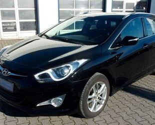 Hyundai Hyundai i40 cw 1,7 CRDi Style Gebrauchtwagen