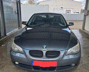 BMW 520 Gebrauchtwagen