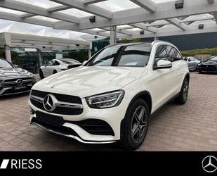 Mercedes-Benz Mercedes-Benz GLC 220 d 4MATIC AMG Sport Navi LED Gebrauchtwagen