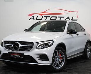 Mercedes-Benz Mercedes-Benz GLC 250*Coupe*4Matic*AMG*Kamera*54 t Gebrauchtwagen