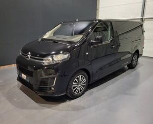 Citroen Citroën Jumpy 2.0HDi BusinessXL KomfortPlus Doppel Gebrauchtwagen