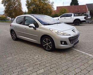 Peugeot Peugeot 207 Platinum ( SONDERMODELL ) Gebrauchtwagen