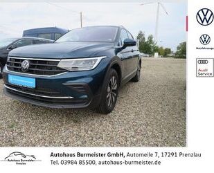 VW Volkswagen Tiguan Life 1.5 TSI 110kW 7-Gang Automa Gebrauchtwagen