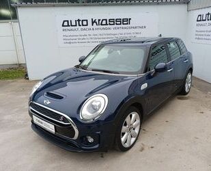 Mini MINI Cooper SD Clubman All4 Automatik Gebrauchtwagen