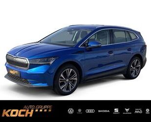 Skoda Skoda Enyaq 80*NAVI*MATRIX-LED*AHK*ACC*RFK* Gebrauchtwagen