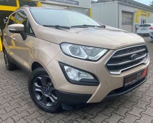 Ford Ford EcoSport Cool&Connect*Navi*AHK*Design* Gebrauchtwagen