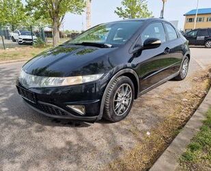 Honda Honda Civic Lim. 5-trg. 1.8 Sport Gebrauchtwagen