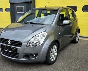 Suzuki Suzuki Splash 1.2 Comfort/ 1. Hd./ LPG Gas/ SHZ Gebrauchtwagen