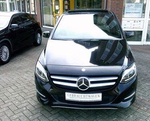 Mercedes-Benz Mercedes-Benz B 200 CDI Urban/Pano/AHK/LED/Kamera/ Gebrauchtwagen