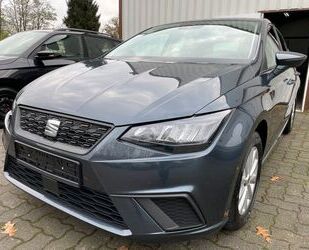 Seat Seat Ibiza 1.0 TSI Style Navi LED AWR PDC WiFi-Cha Gebrauchtwagen