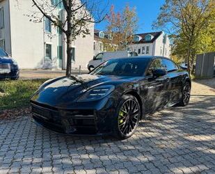 Porsche Porsche Panamera 4 E-Hybrid FACE LIFT/SPORT DESIGN Gebrauchtwagen