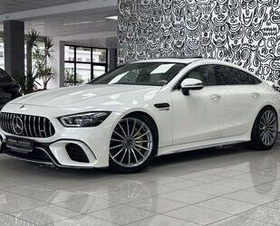 Mercedes-Benz Mercedes-Benz AMG GT 63 S 4-M+*PERFORMANCE*DYNAMIC Gebrauchtwagen