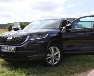 Skoda Skoda Kodiaq 1.4 TSI ACT DSG Style Style Gebrauchtwagen