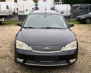 Ford Ford Mondeo Turnier Titanium X Gebrauchtwagen