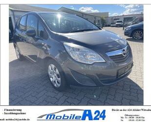 Opel Opel Meriva 1.4 Design Edition AHK KLIMA TÜV/HU NE Gebrauchtwagen