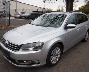 VW Volkswagen Passat Variant Comfort BlueMotion Autom Gebrauchtwagen