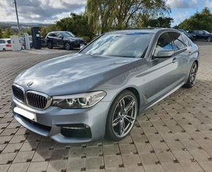 BMW BMW 520d xDrive Limousine M Sport Sportpaket Gebrauchtwagen