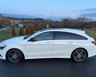 Mercedes-Benz Mercedes-Benz CLA 200 Shooting Brake CLA 200 AMG L Gebrauchtwagen