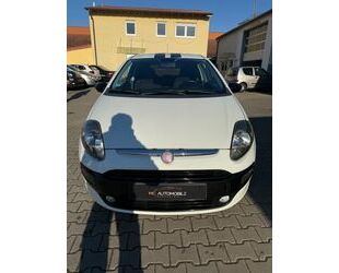 Fiat Fiat Punto Evo TÜV NEU KUPPLUNG NEU Gebrauchtwagen