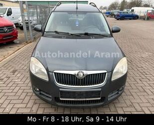 Skoda Skoda Roomster Style Plus Edition Gebrauchtwagen