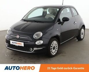 Fiat Fiat 500 1.2 Lounge*PDC*ALU*PANO*KLIMA* Gebrauchtwagen