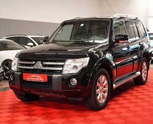 Mitsubishi Mitsubishi Pajero 3,2 DI-D 4WD Aut. 1.Hand*7Sitz*X Gebrauchtwagen