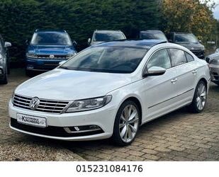 VW Volkswagen CC 4Motion Automatik+Panorama+Xenon+Nav Gebrauchtwagen