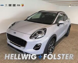 Ford Ford Puma TITANIUM NAVI / LED / KAMERA / WINTER-PA Gebrauchtwagen