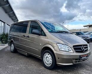 Mercedes-Benz Mercedes-Benz Vito Kombi 116 CDI lang Paravan Selb Gebrauchtwagen