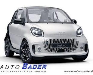 Smart Smart fortwo EQ Pulse Exclusive JBL 22kW LED Kamer Gebrauchtwagen