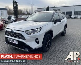 Toyota Toyota RAV4 Hybrid 4x2 Style Selection Gebrauchtwagen