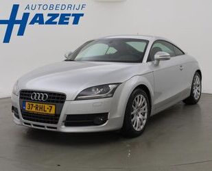 Audi Audi TT 1.8 TFSI + LEDER / sitzheizung / xenon Gebrauchtwagen