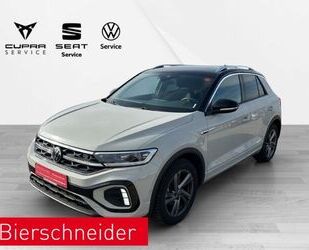 VW Volkswagen T-Roc 1.5 TSI DSG R-Line DIGITAL COCKPI Gebrauchtwagen