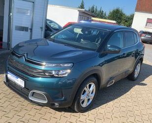 Citroen Citroën C5 Aircross Live 1.Hand Automatik Gebrauchtwagen