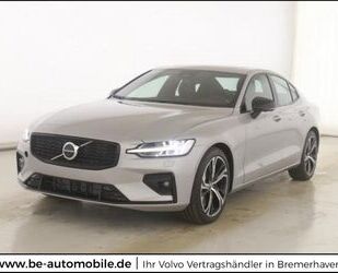 Volvo Volvo S60 B5 (B) Ultimate Dark AWD HUD PANO 360° Gebrauchtwagen