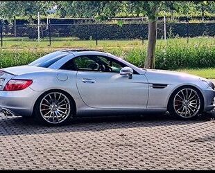 Mercedes-Benz Mercedes-Benz SLK 200 BlueEFFICIENCY - Gebrauchtwagen