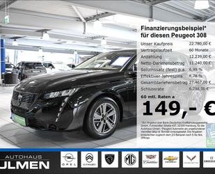 Peugeot Peugeot 308 Active Pack 1.2 PureTech 130 EU6d LED Gebrauchtwagen