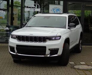 Jeep Jeep Grand Cherokee L Limited 3,6 V6 Gebrauchtwagen