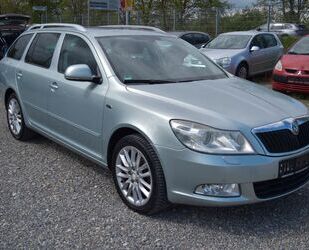 Skoda Skoda Octavia 2.0 DSG GETRIEBE*LEDER*LMF*TÜV:10/20 Gebrauchtwagen