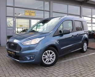 Ford Ford Tourneo Connect-Navi-AHK-Kamera-AC-GRA Gebrauchtwagen