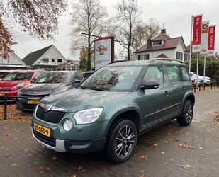 Skoda Skoda Yeti 1.8 TSI COMFORT 4X4 / AHK / CRUISE CTR. Gebrauchtwagen