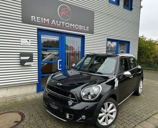 Mini MINI Cooper SD Countryman 2.0 All4*NAVI*XENON*KLIM Gebrauchtwagen