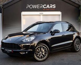 Porsche Porsche Macan S DIESEL | PANO | 20 | LEDER | PDLS Gebrauchtwagen