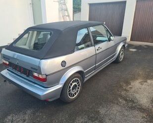 VW Volkswagen Golf 1 Cabrio Gebrauchtwagen