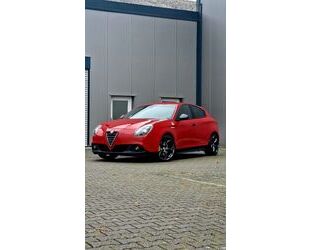 Alfa Romeo Alfa Romeo Giulietta 1.8 TBi QV Launch Edition Gebrauchtwagen