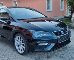 Seat Seat Leon ST 1.4 TSI ACT 110kW Start&Stop FR Gebrauchtwagen