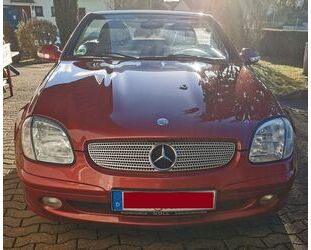 Mercedes-Benz Mercedes-Benz SLK 230 KOMPR. Final Edition TÜV Neu Gebrauchtwagen