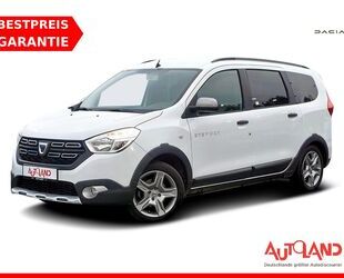 Dacia Dacia Lodgy 1.4 EURO6 7-Sitzer Tempomat Sitzheizu Gebrauchtwagen