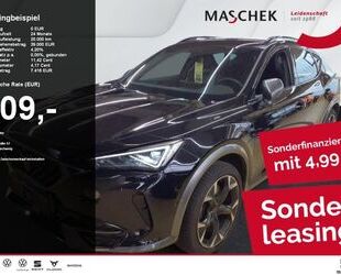 Cupra Cupra Formentor VZ 2.0 TSI DSG Matrix Navi 360°Vie Gebrauchtwagen